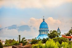 El clima en México mostrará contrastes: lluvias tropicales al sur y vientos intensos en el norte.
