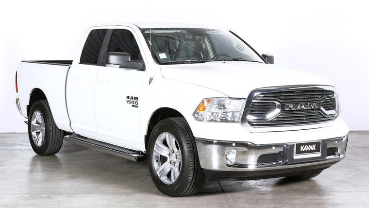 RAM 1500 Big Horn
