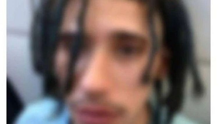 El sospechoso al que le negaron el beneficio.