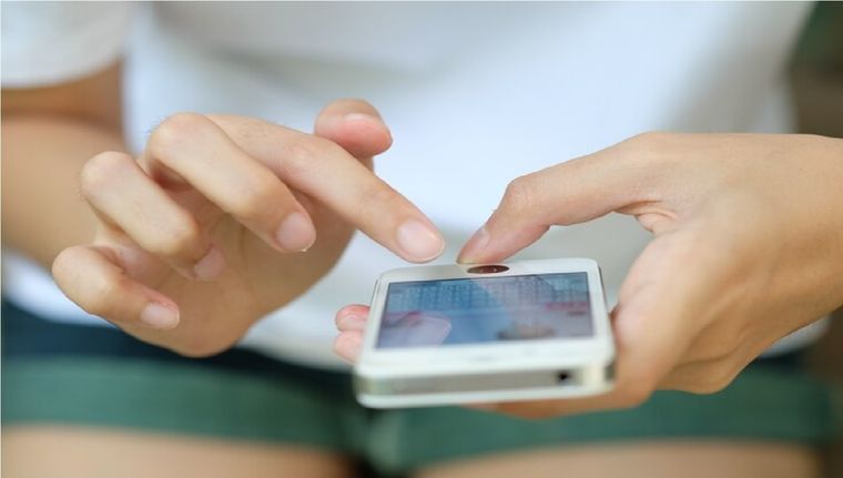 WhatsApp lanzó una nueva función para compartir pantalla durante una videollamada Foto: Freepik
