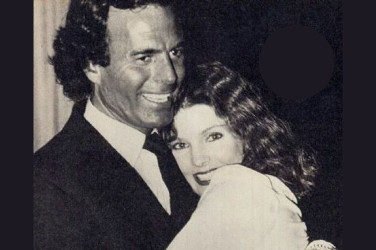 Julio Iglesias,  Priscilla Presley Julio Iglesias, Elvis Presley. Priscilla Presley Foto: Canva
