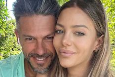 Martín Demichelis y Evangelina Anderson se separaron. Martín Demichelis y Evangelina Anderson se separaron.