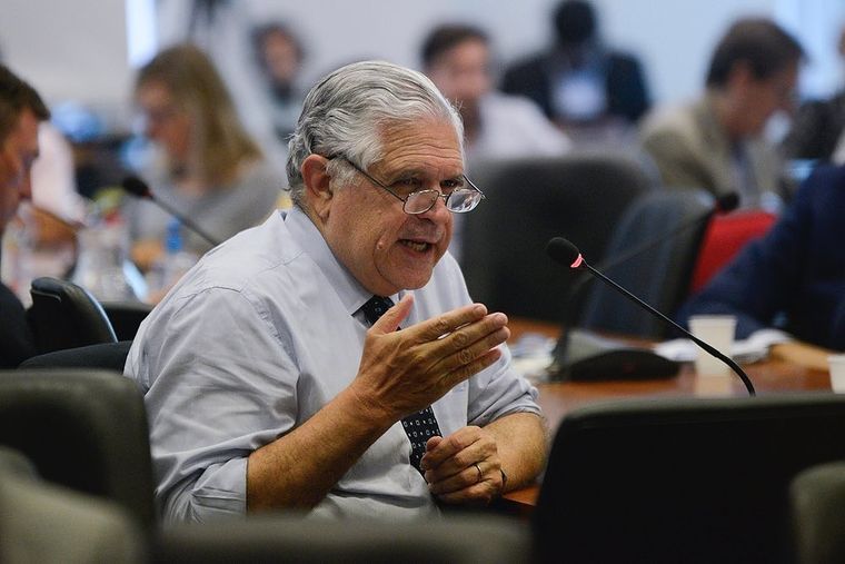 Ricardo López Murphy Foto: Archivo