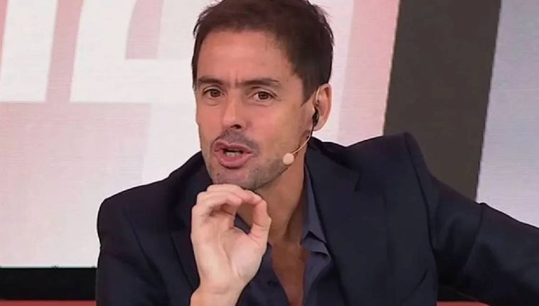 El impensado arreglo que Mariano Closs tiene con ESPN.