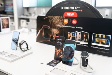MDZol | Xiaomi 17 - Portada