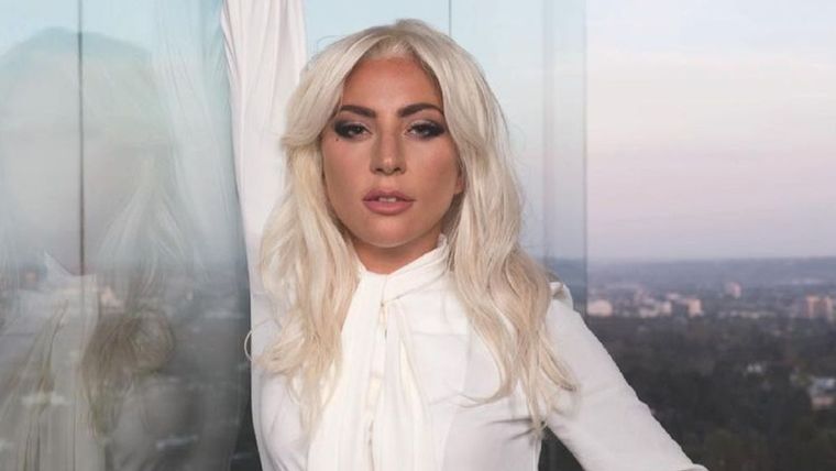 Lady Gaga Fuente: Instagram Lady Gaga