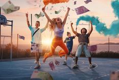 Un estreno que llega en agosto. Fuente: Netflix.