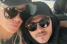 el fuerte pretexto de wanda nara tras anunciar su reconciliacion con mauro icardi: soy un poquito mas que...