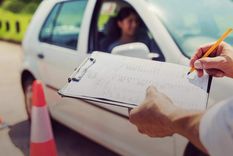 nuevos examenes para sacar el registro de conducir: cuales son los cambios