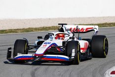 Corrió contra Hamilton y Verstappen y ahora incursionará en el boxeo. Foto: @nikitamazepin