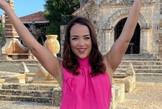 alopez Adamari López cumple ya casi dos años de un proceso que inició en pandemia para incorporar hábitos más saludables. Foto: Terra Chile  -   terra.cl