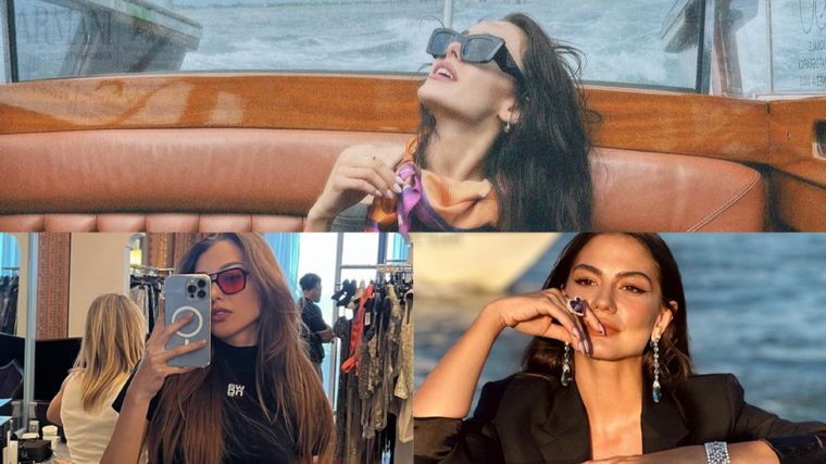 Hafsanur Sancaktutan, Dilan Deniz y Demet Özdemir Las tres elegidas. Foto: @hafsanur.sancaktutan / @dilandeniz / @demetozdemir