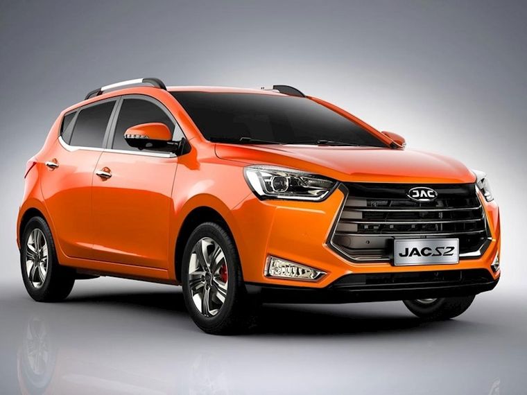 JAC S2.