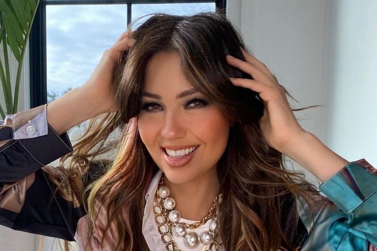 Thalía amplía sus proyectos profesional y esta vez va más allá de la música