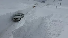 Las nevadas en Alta Montaña han sido históricas en Mendoza.&nbsp;