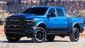 La Ram Power Wagon 2026 estrena motor Cummins de 430 CV La Ram Power Wagon 2026 estrena motor Cummins de 430 CV