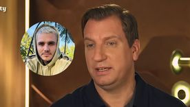 Maxi tuvo un gesto polémico en redes. Maxi tuvo un gesto polémico en redes.