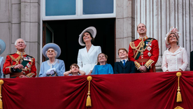 La muerte de Isabel II acrecentó el deseo de los fanáticos por ver la nueva temporada de The Crown. Foto: Instagram @princeandprincessofwales
