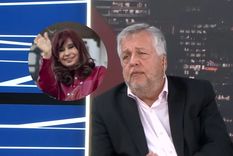 El fiscal Carlos Stornelli leyó hoy su acusación contra Cristina Kirchner. Foto: Archivo