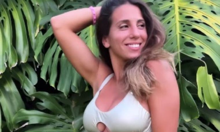 Cinthia Fernández reveló si está de novia nuevamente La panelista decidió ponerle fin al misterio Foto: @cinthia_fernandez_