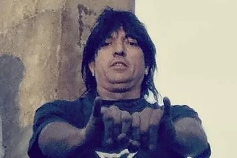 El baterista denunciado