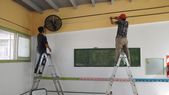 La DGE envió fondos para que las escuelas hagan reparaciones menores de cara al inicio de clases. La DGE envió fondos para que las escuelas hagan reparaciones menores de cara al inicio de clases.