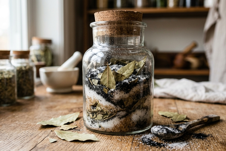 Un ritual para que las buenas energías circulen en el hogar. Un ritual para que las buenas energías circulen en el hogar.
