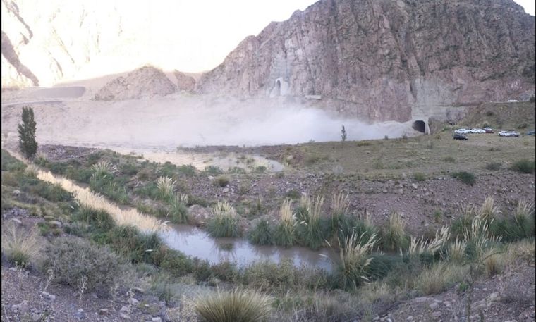 El organismo buscará reducir el nivel de agua y la turbiedad de la misma Foto: Gentileza
