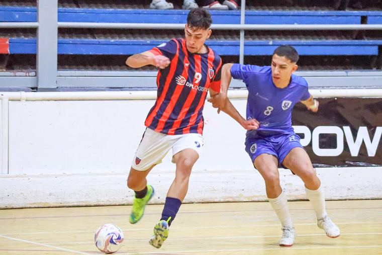 El futsal tendrá varios cambios en 2025. Foto: Prensa Andes Talleres
