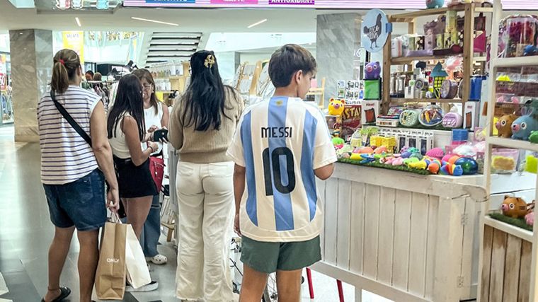 Turismo de compras de Argentinos en Chile. Turismo de compras de Argentinos en Chile.