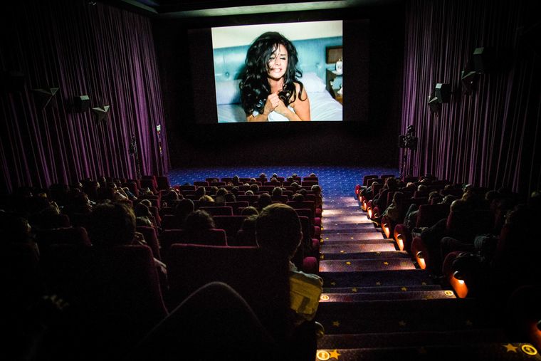 El 15 de abril arranca una nueva edición de BAFICI. El 15 de abril arranca una nueva edición de BAFICI.