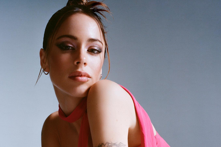 Mira el increíble look con el que se robó todas las miradas Tini Stoessel. Foto: INSTAGRAM @tinistoessel