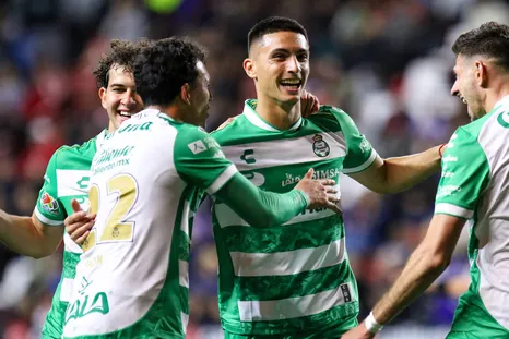 bullaude brilla en mexico: el mendocino ex godoy cruz le dio la victoria a santos laguna bullaude brilla en mexico: el mendocino ex godoy cruz le dio la victoria a santos laguna