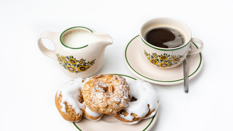 Receta para acompañar con la infusión que más te guste Receta para acompañar con la infusión que más te guste