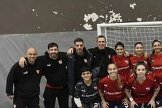 Emily Muñoz dejó Independiente y regresó a Chile tras la violencia en Avellaneda. Emily Muñoz dejó Independiente y regresó a Chile tras la violencia en Avellaneda.