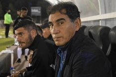 El Lechuga no va más. Foto: Prensa Gimnasia El Lechuga no va más. Foto: Prensa Gimnasia