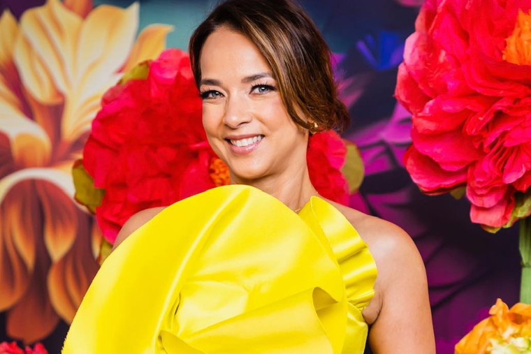 Esto es lo que dijo Adamari López tras las críticas por su look.