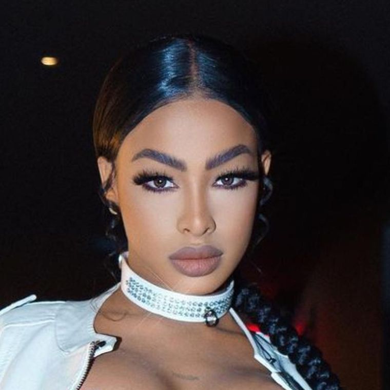 Yailin la más viral alcanza otro éxito junto a su nuevo amigo Tekashi69.