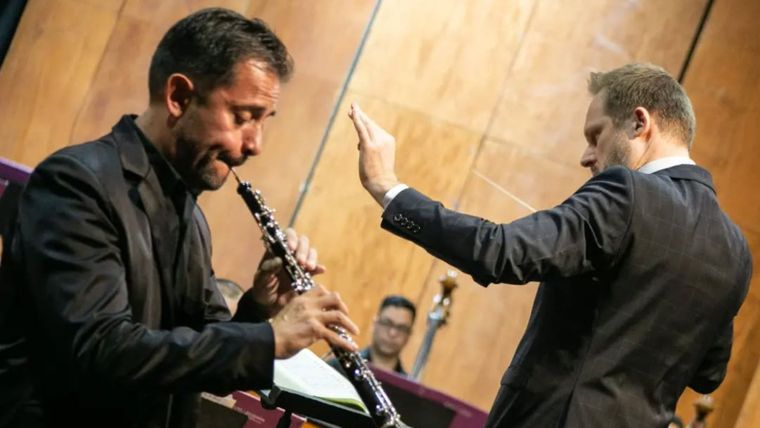 Un evento imperdible.