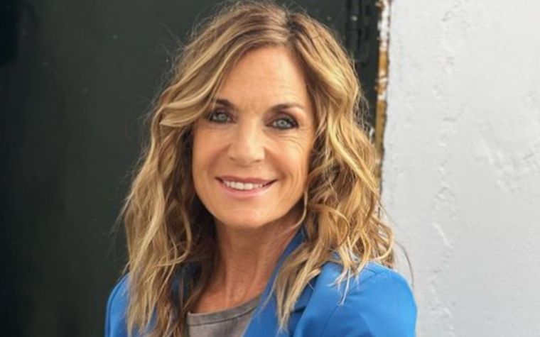 Paula Trapani habló de su crisis de pareja. Foto: Instagram Paula Trapani