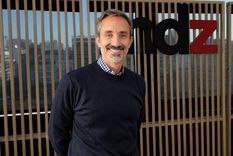 Mariano Masciocchi es médico clínico y cardiólogo, y desde 2014 ejerce la medicina solidaria.