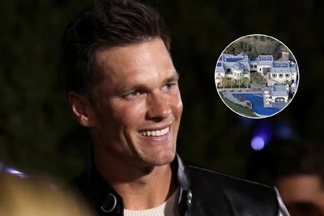 Cómo es el impresionante búnker de Tom Brady en el que vivirá tras su retiro