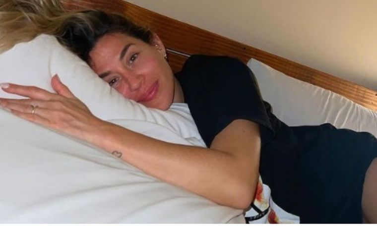 Jimena Barón sorprendió al contar que duerme con la luz prendida. La actriz y cantante se confesó ante sus seguidores de Instagram.