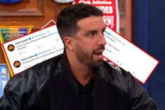 Azzaro explotó contra Gago y Chancalay por la derrota de Racing.