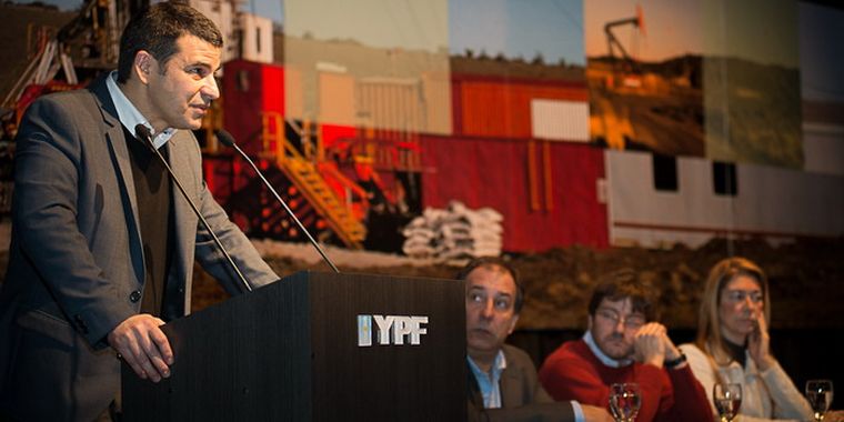 Foto: Comunicación YPF