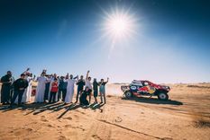 Foto: ASO/Dakar Rally Foto: ASO/Dakar Rally