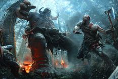 Nuevos detalles en God of War