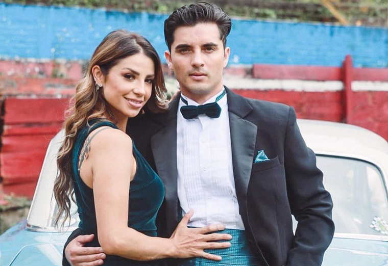 El nombre completo de Ferka es María Fernanda Quiroz Gil.