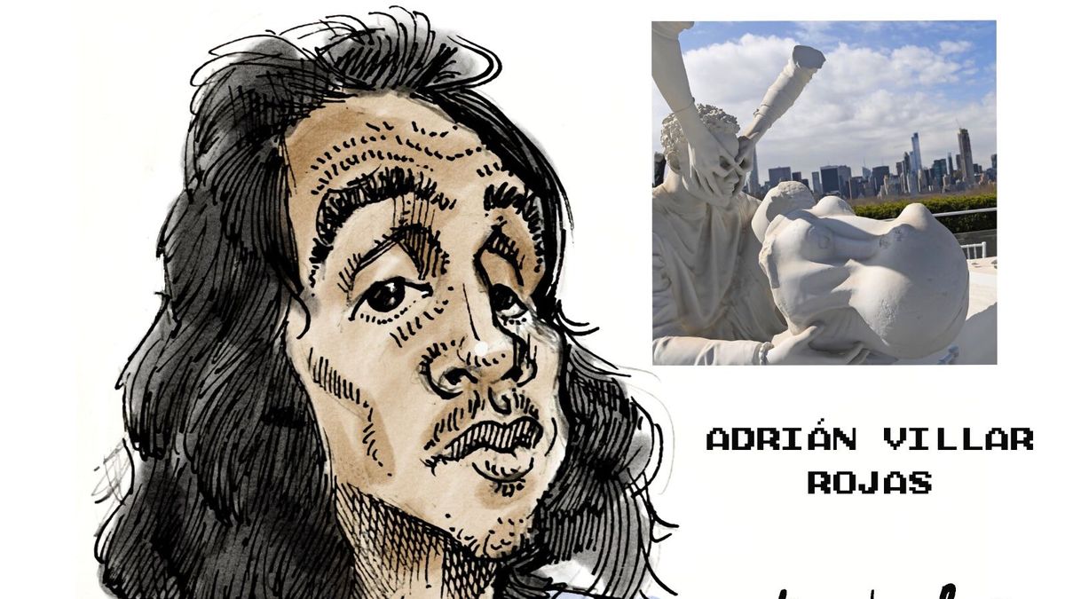 Adrián Villar Rojas: Antes de la promesa, la escultura monumental