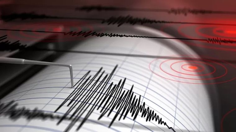 El sismo se percibió en distintas localidades mendocinas